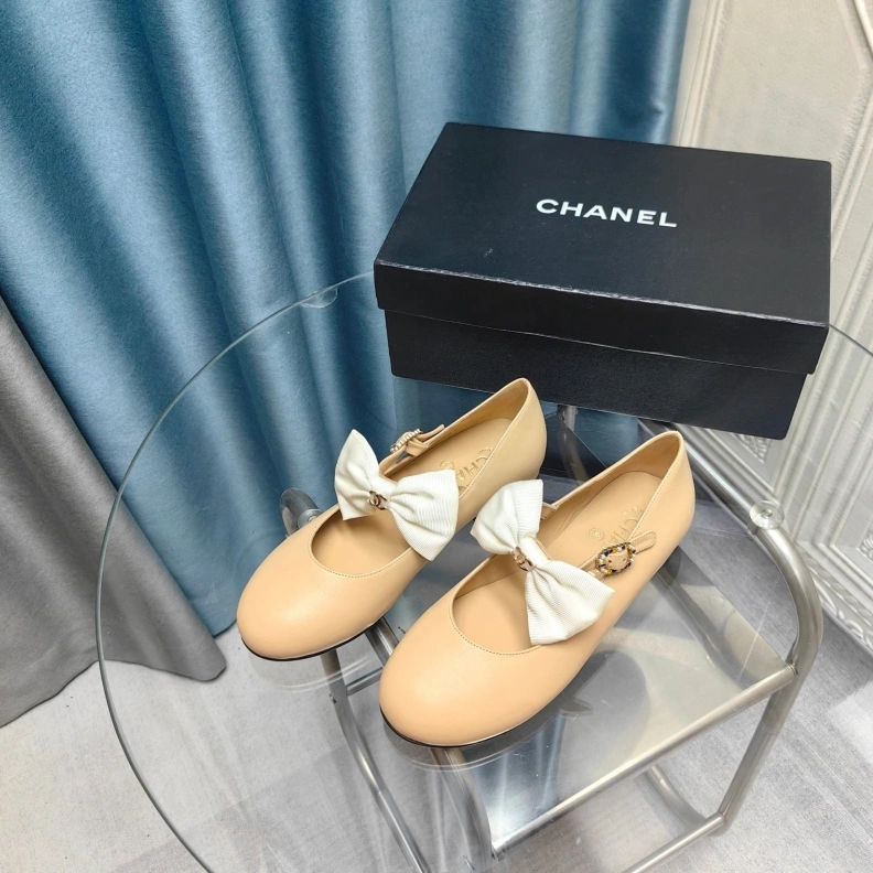 Chxnxl Flat Shoes Classic 123668