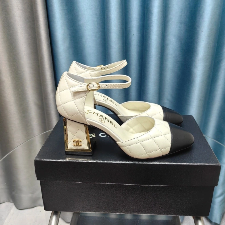Efficient Chxnxl High Heels 123571