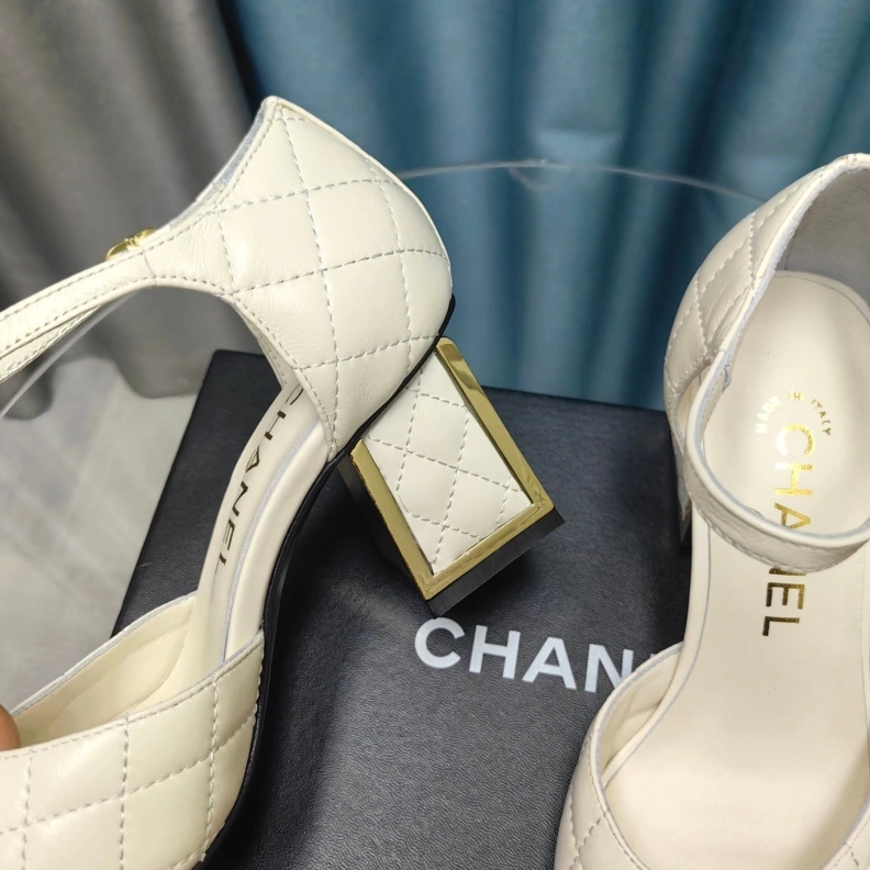 Efficient Chxnxl High Heels 123571
