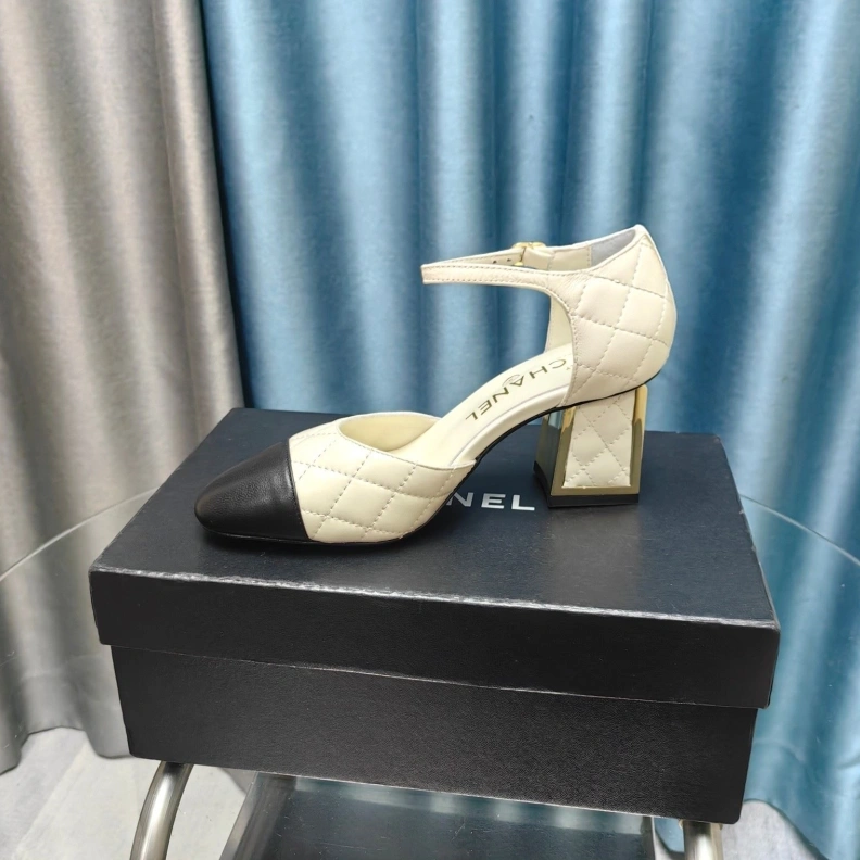 Efficient Chxnxl High Heels 123571