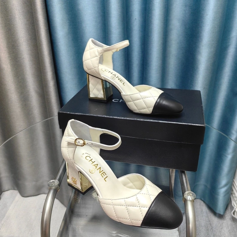 Efficient Chxnxl High Heels 123571