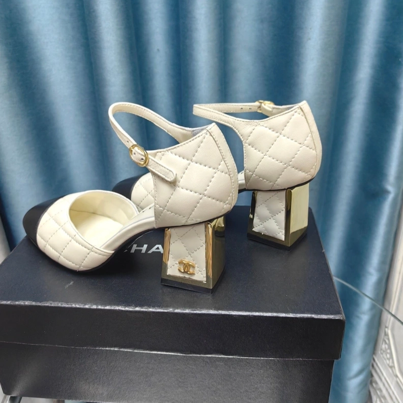 Efficient Chxnxl High Heels 123571