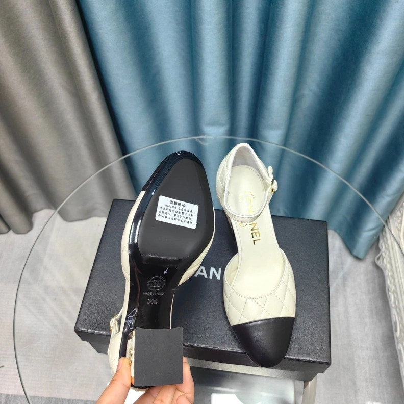 Efficient Chxnxl High Heels 123571