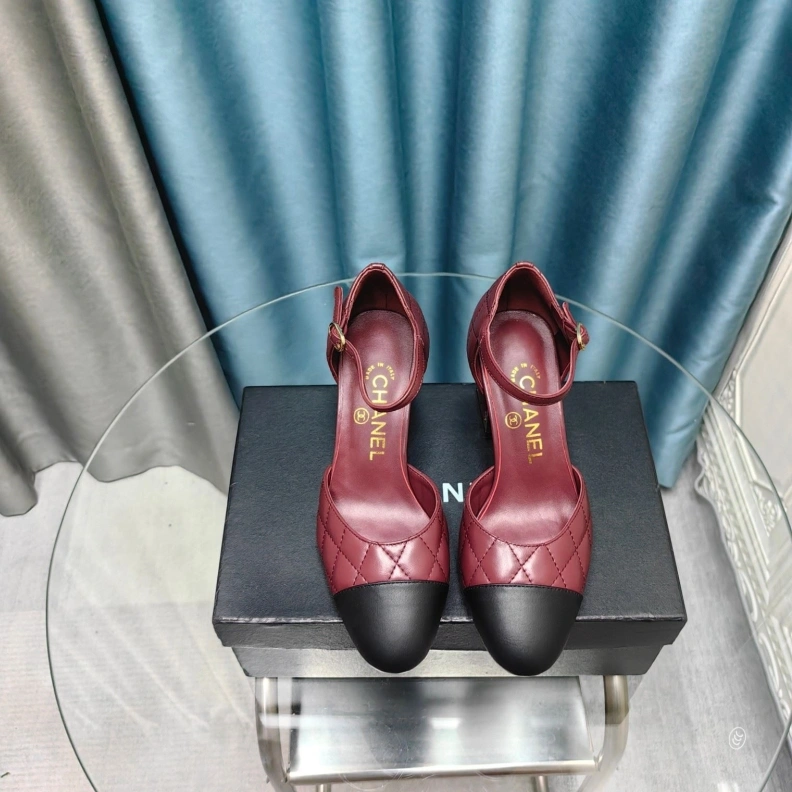 Comfortable Chxnxl High Heels 123564