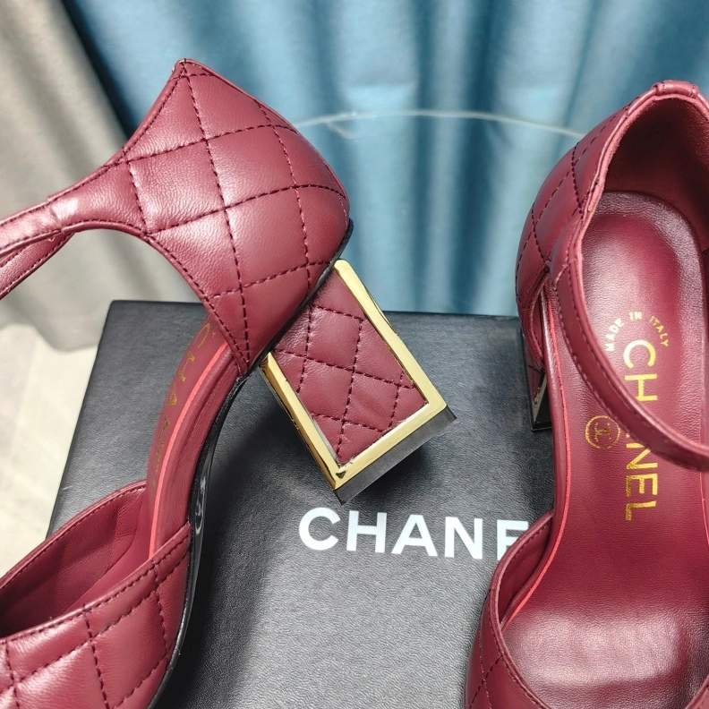 Comfortable Chxnxl High Heels 123564