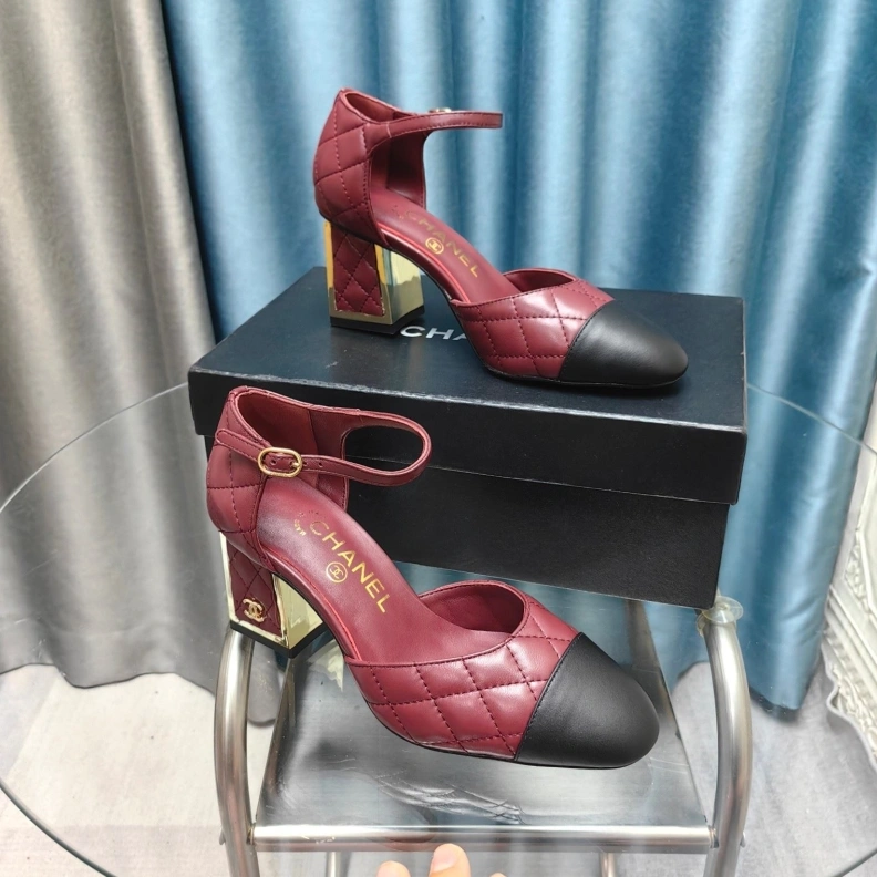Comfortable Chxnxl High Heels 123564
