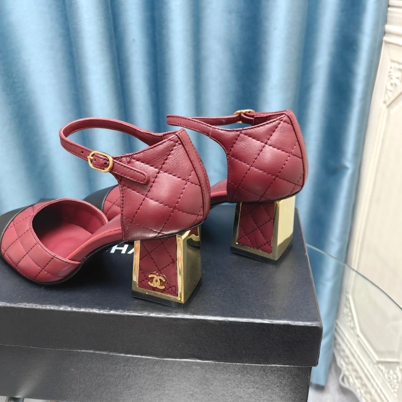 Comfortable Chxnxl High Heels 123564