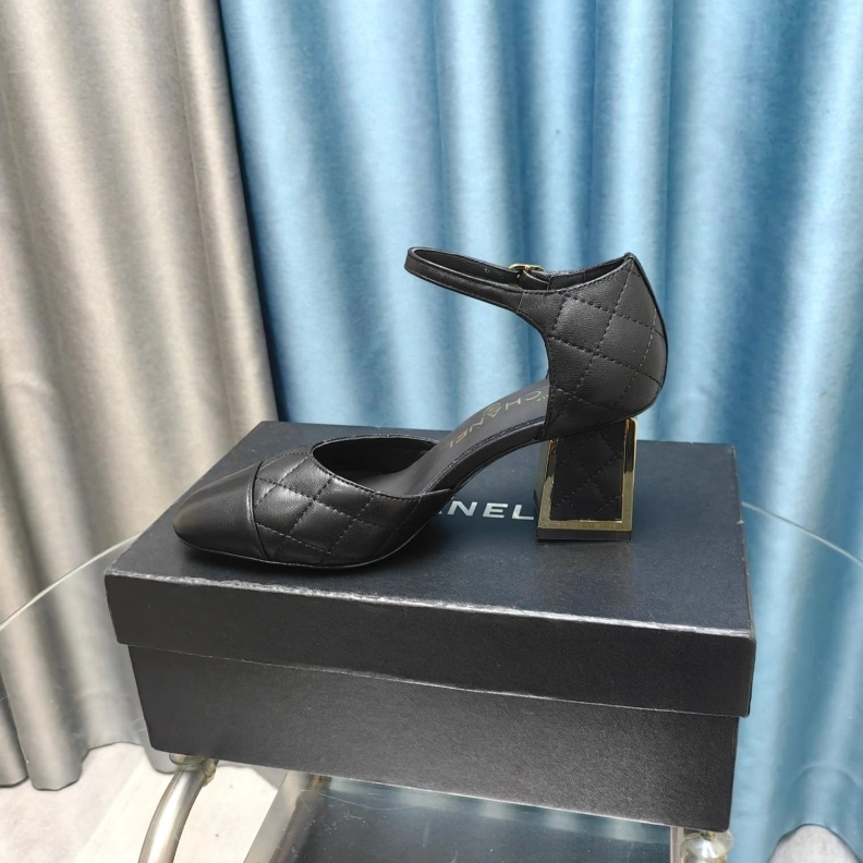 Sophisticated Chxnxl High Heels 123568