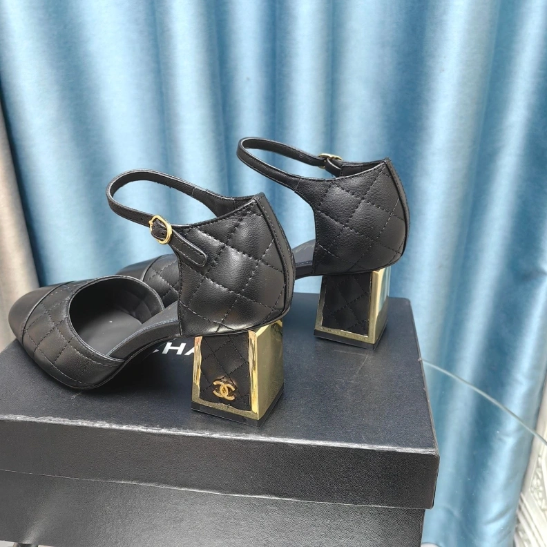 Sophisticated Chxnxl High Heels 123568