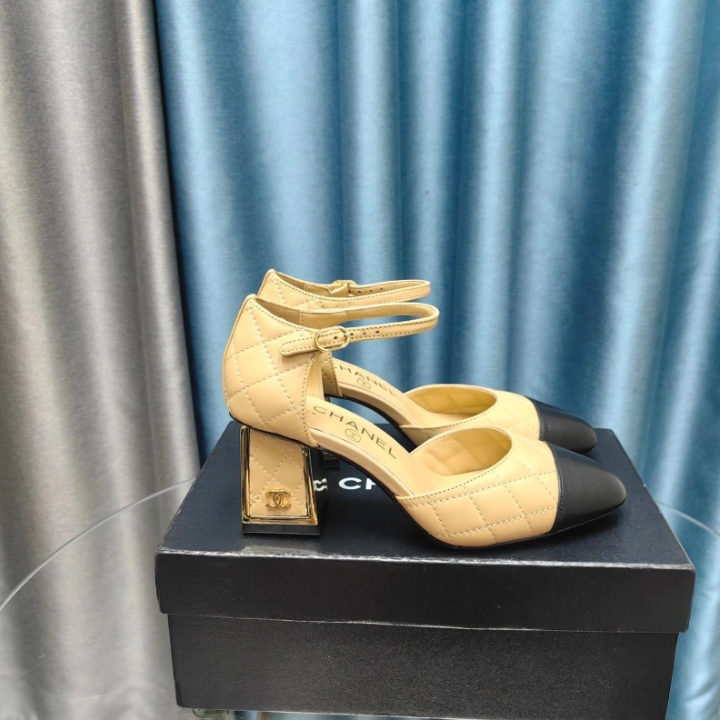 Reliable Chxnxl High Heels 123562