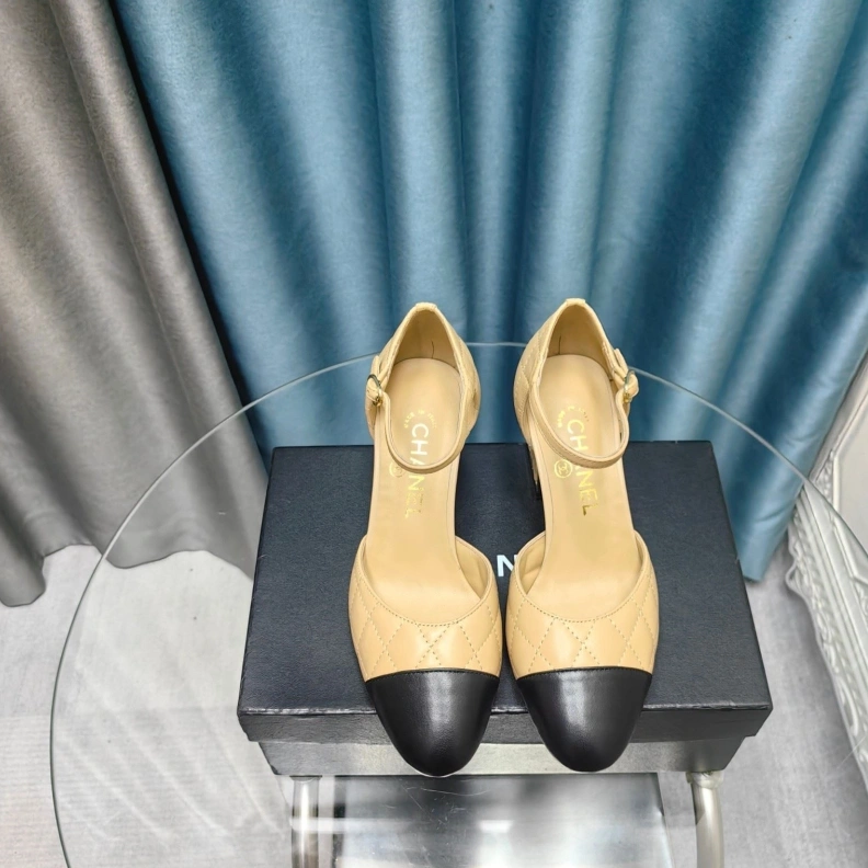 Reliable Chxnxl High Heels 123562