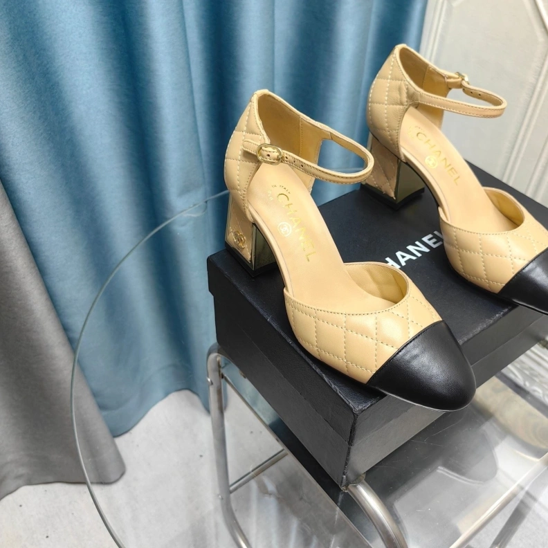 Reliable Chxnxl High Heels 123562