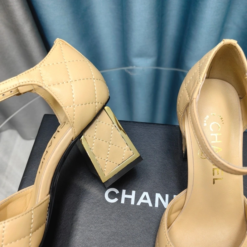 Reliable Chxnxl High Heels 123562