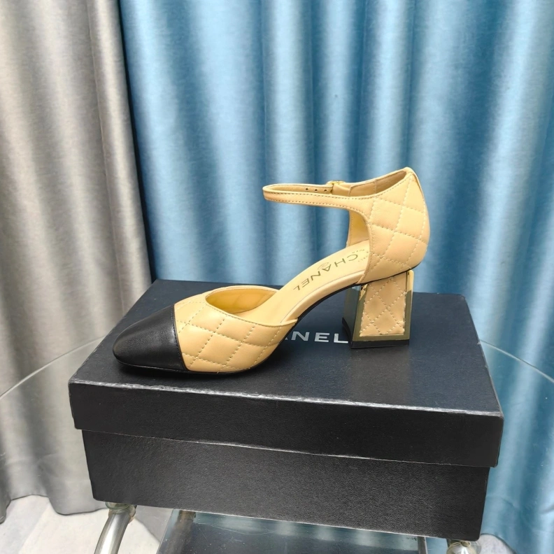 Reliable Chxnxl High Heels 123562