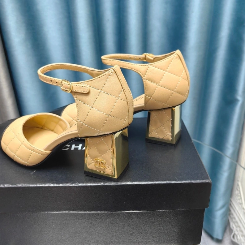 Reliable Chxnxl High Heels 123562