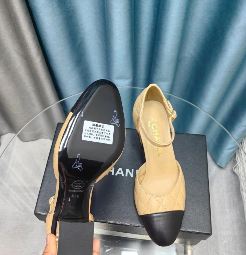 Reliable Chxnxl High Heels 123562