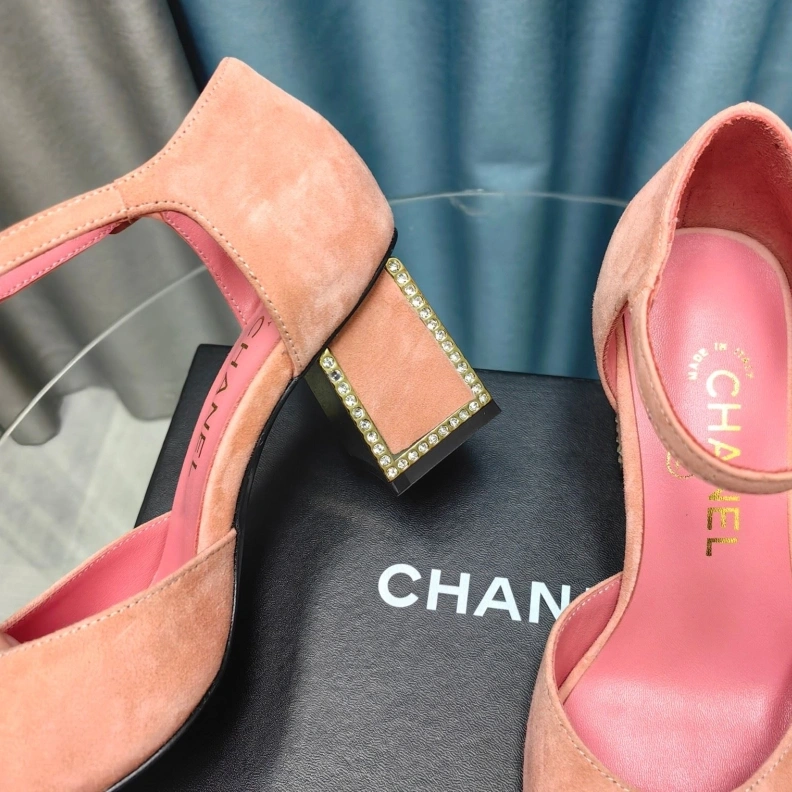 Comfortable Chxnxl High Heels 123567