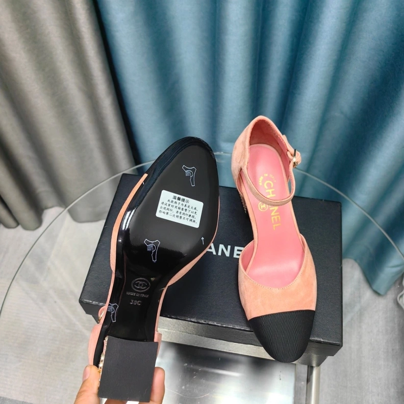 Comfortable Chxnxl High Heels 123567