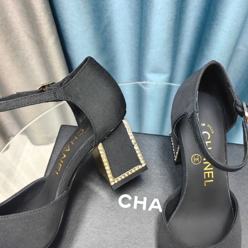 Chxnxl High Heels Timeless 123559