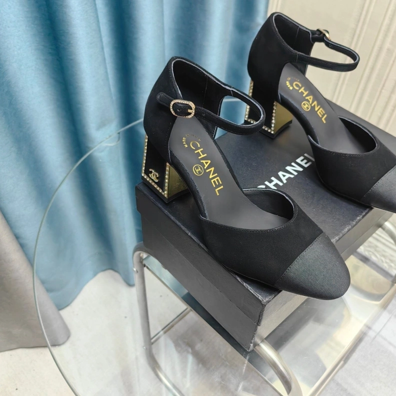 Chxnxl High Heels EasyMatch 123558