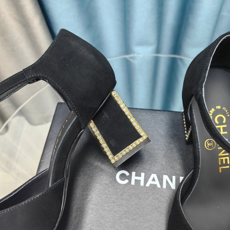 Chxnxl High Heels EasyMatch 123558