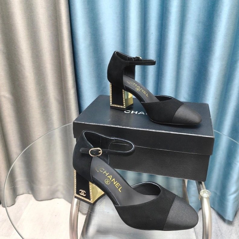 Chxnxl High Heels EasyMatch 123558