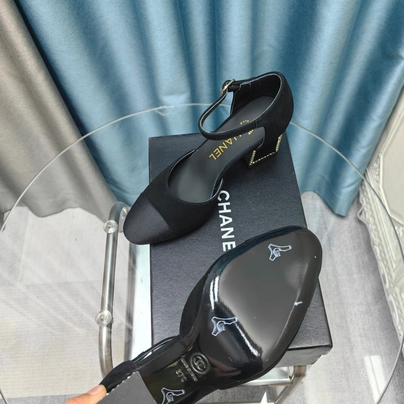 Chxnxl High Heels EasyMatch 123558