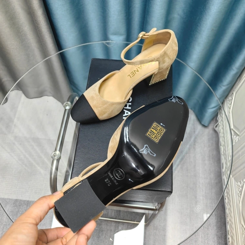 Chxnxl High Heels Timeless 123557