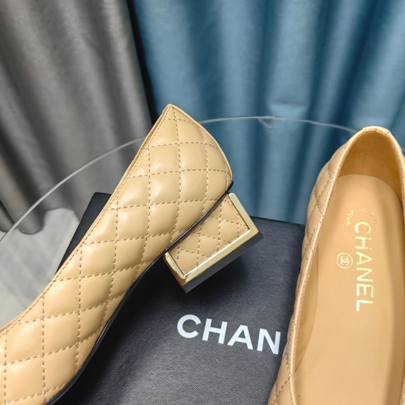 Lightweight Chxnxl Flat Shoes 123656