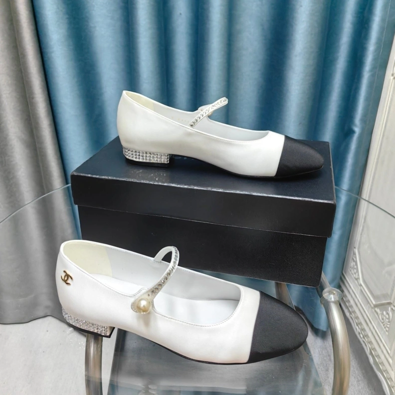 Chxnxl Flat Shoes AllSeason 123658