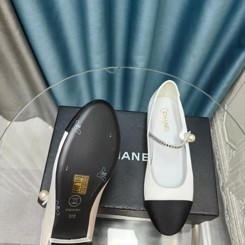Chxnxl Flat Shoes AllSeason 123658