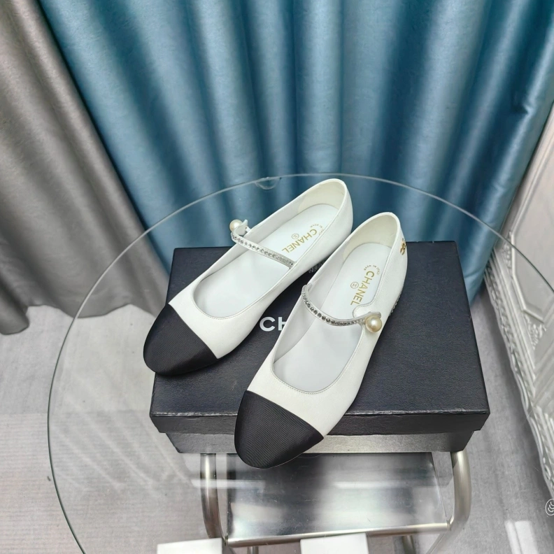 Chxnxl Flat Shoes AllSeason 123658
