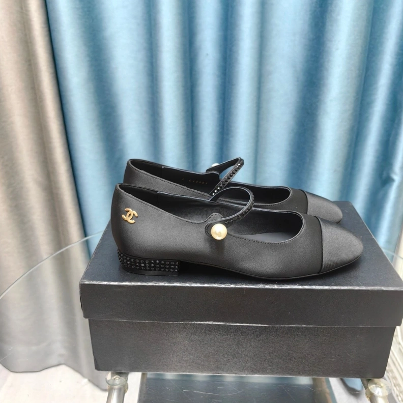 Chxnxl Flat Shoes GoAnywhere 123655