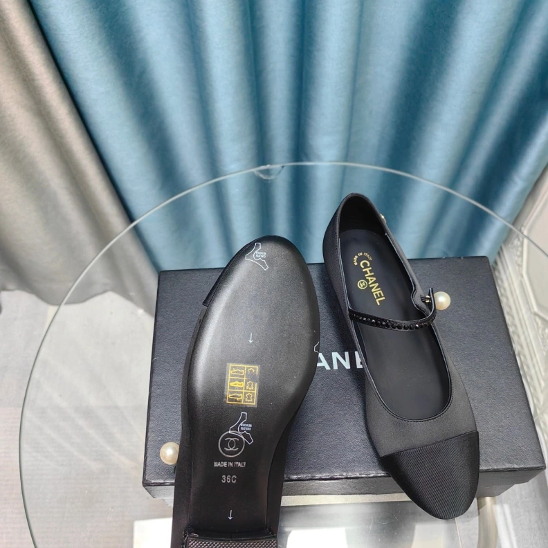 Chxnxl Flat Shoes GoAnywhere 123655