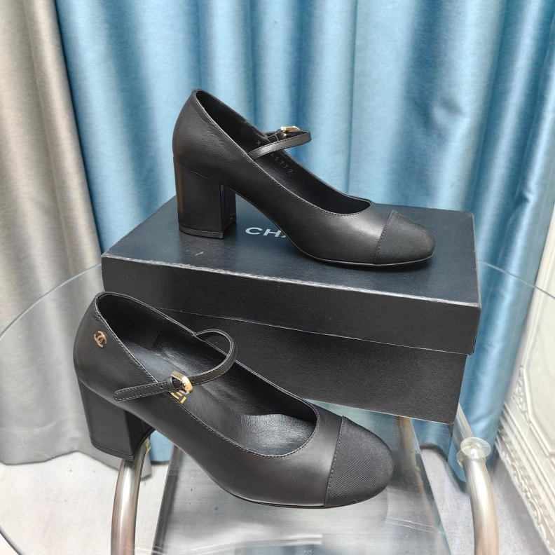 Durable Chxnxl High Heels 123555