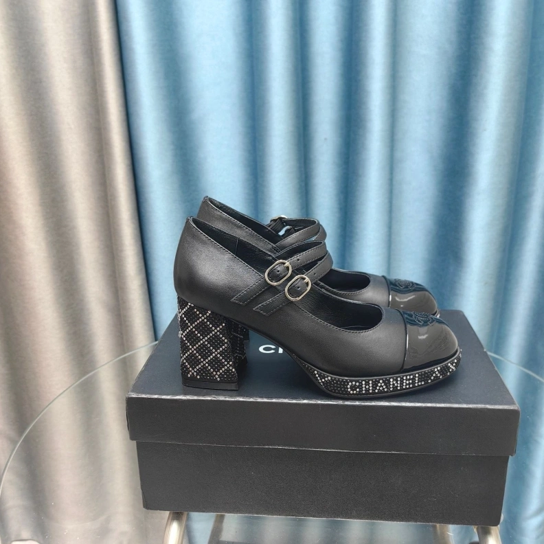 Chxnxl High Heels Comfortable 123554