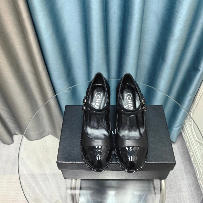Chxnxl High Heels Comfortable 123554