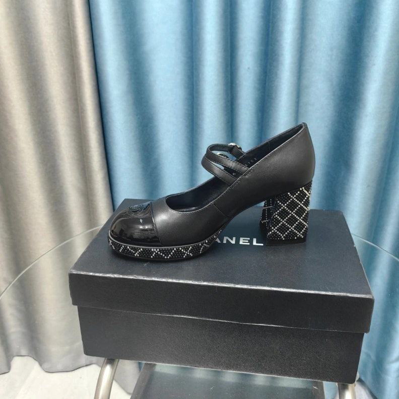Chxnxl High Heels Comfortable 123554