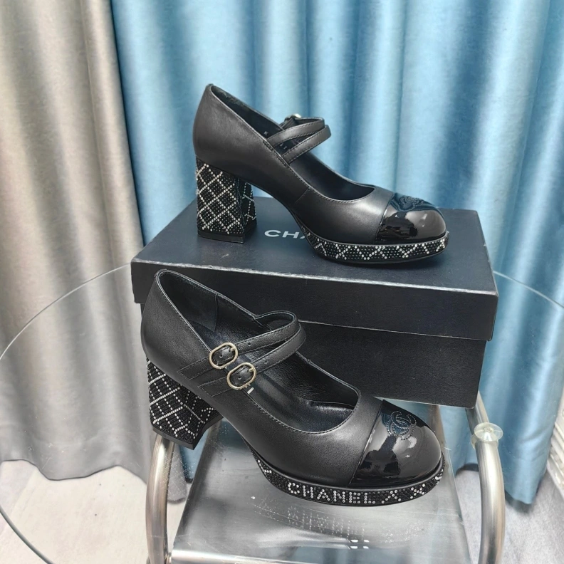 Chxnxl High Heels Comfortable 123554