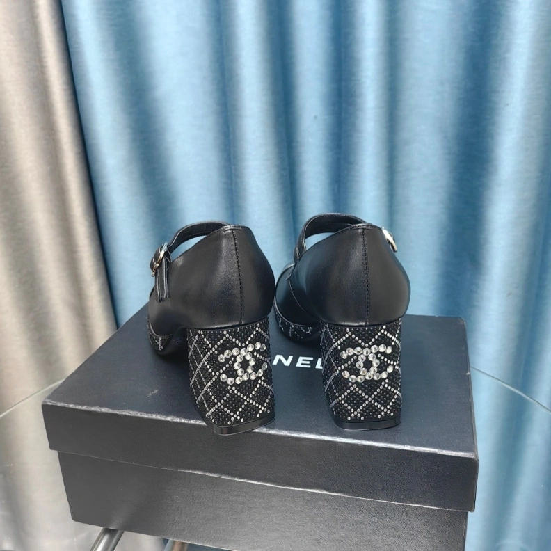 Chxnxl High Heels Comfortable 123554