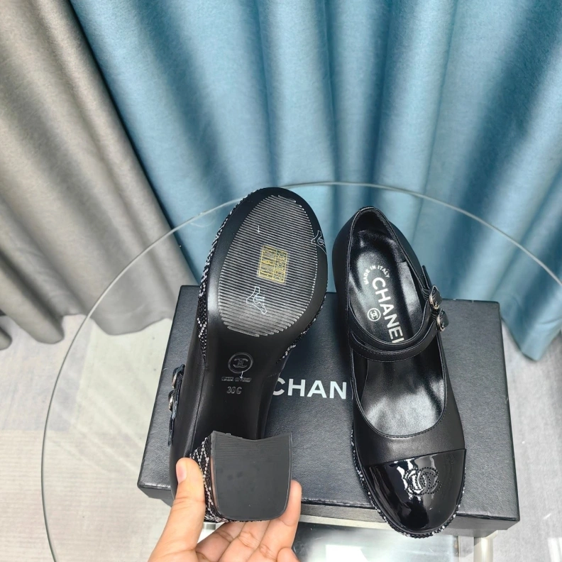 Chxnxl High Heels Comfortable 123554