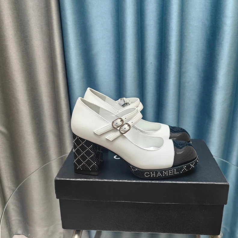 Timeless Chxnxl High Heels 123553