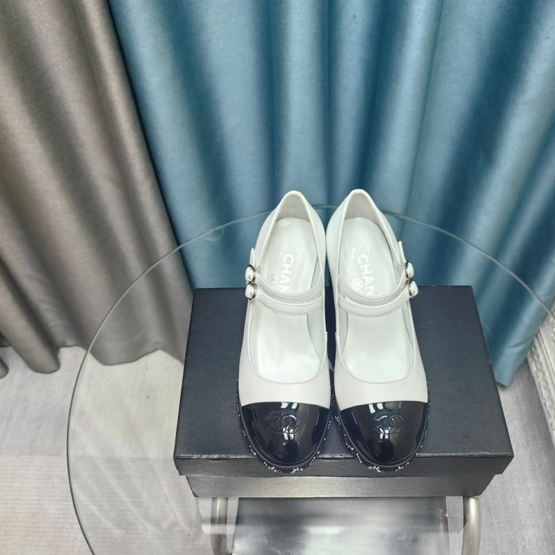Timeless Chxnxl High Heels 123553