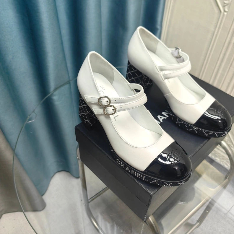 Timeless Chxnxl High Heels 123553