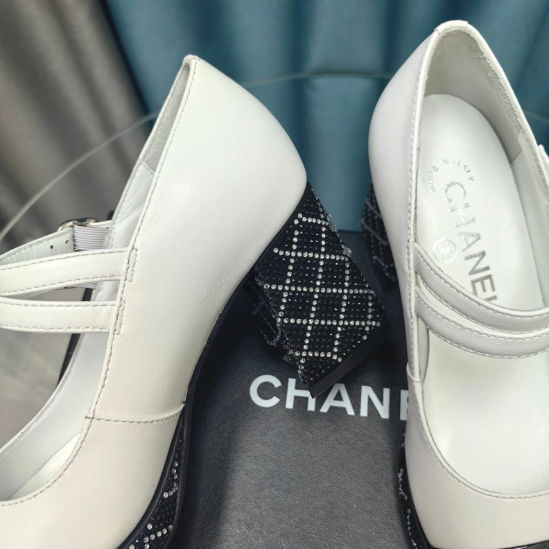 Timeless Chxnxl High Heels 123553