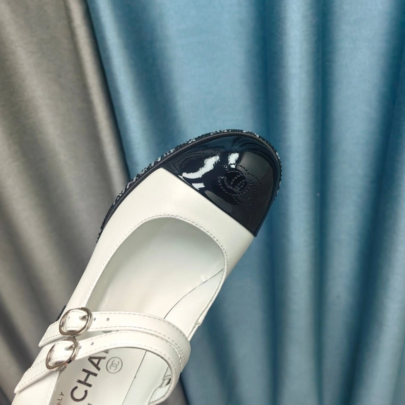Timeless Chxnxl High Heels 123553