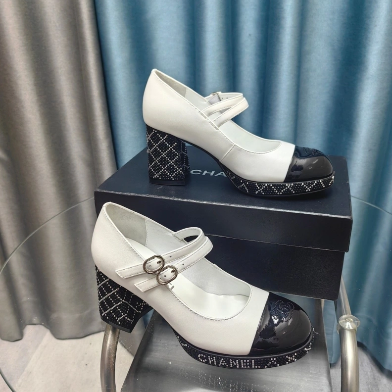 Timeless Chxnxl High Heels 123553