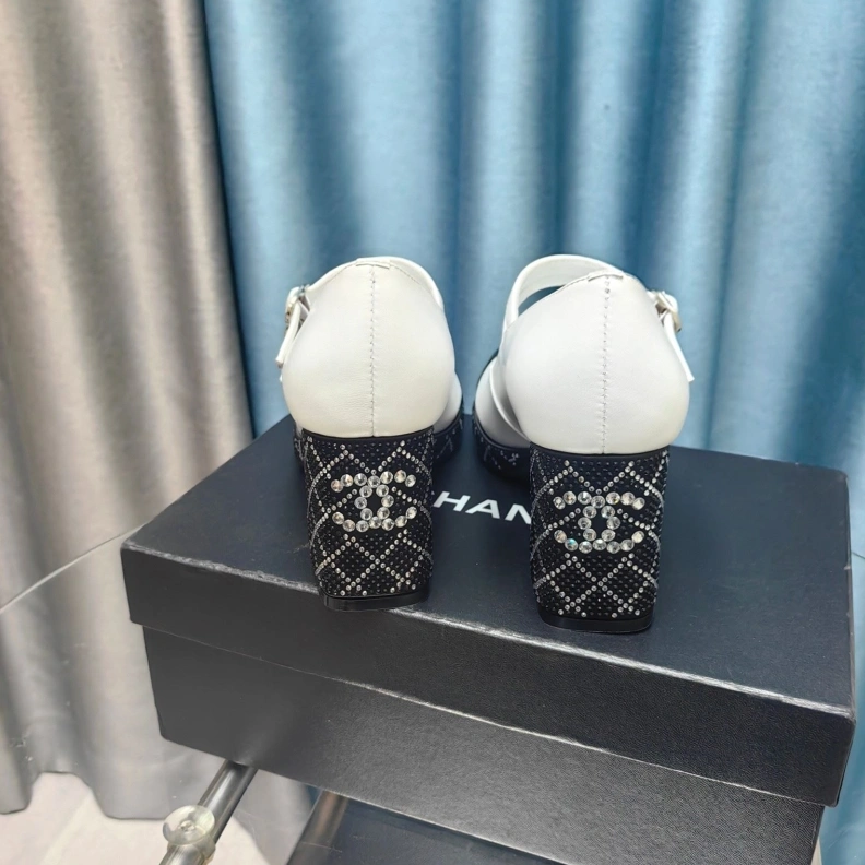 Timeless Chxnxl High Heels 123553