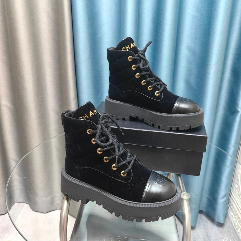 Breathable Chxnxl Boots 123872