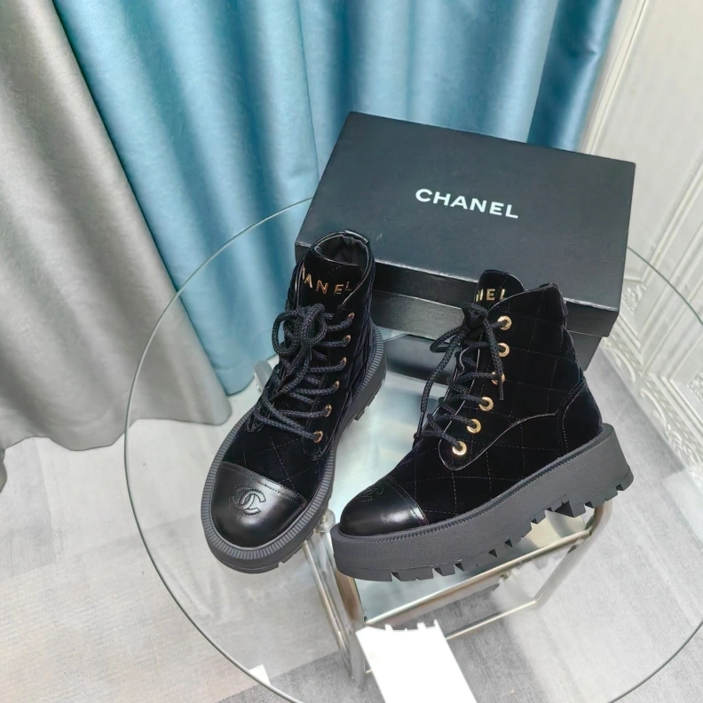 Breathable Chxnxl Boots 123872